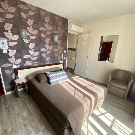Hotel Abelia Montpellier Ngoại thất bức ảnh