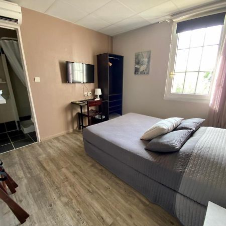 Hotel Abelia Montpellier Ngoại thất bức ảnh