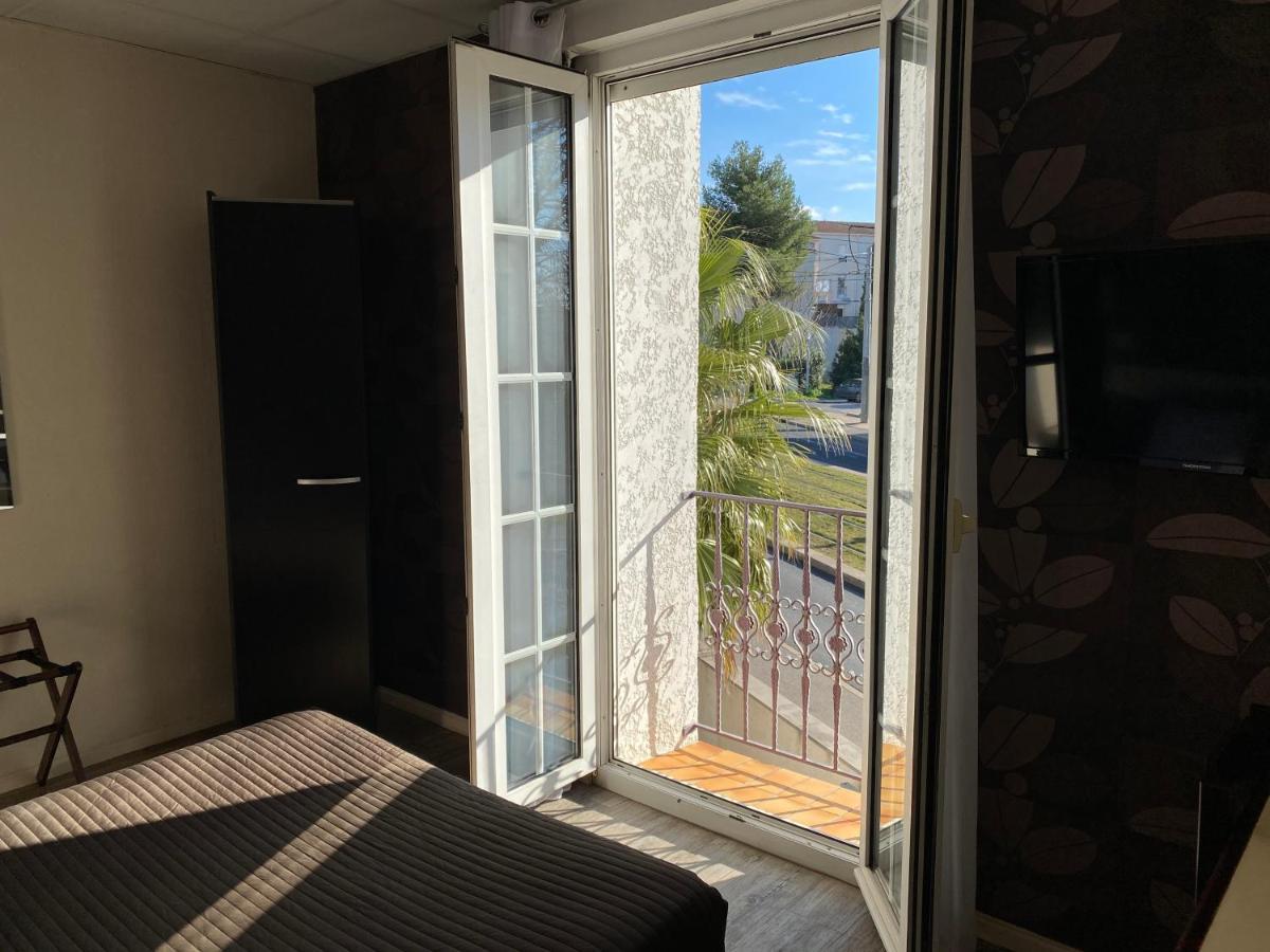 Hotel Abelia Montpellier Ngoại thất bức ảnh