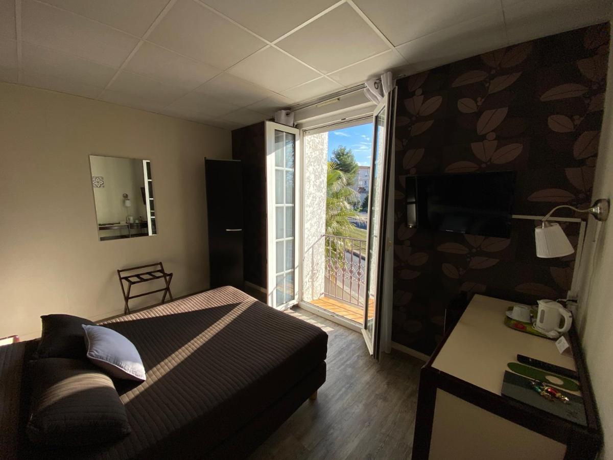 Hotel Abelia Montpellier Ngoại thất bức ảnh
