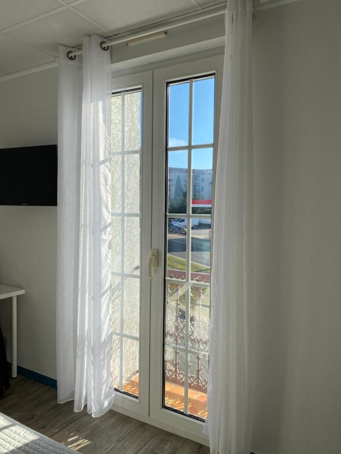 Hotel Abelia Montpellier Ngoại thất bức ảnh