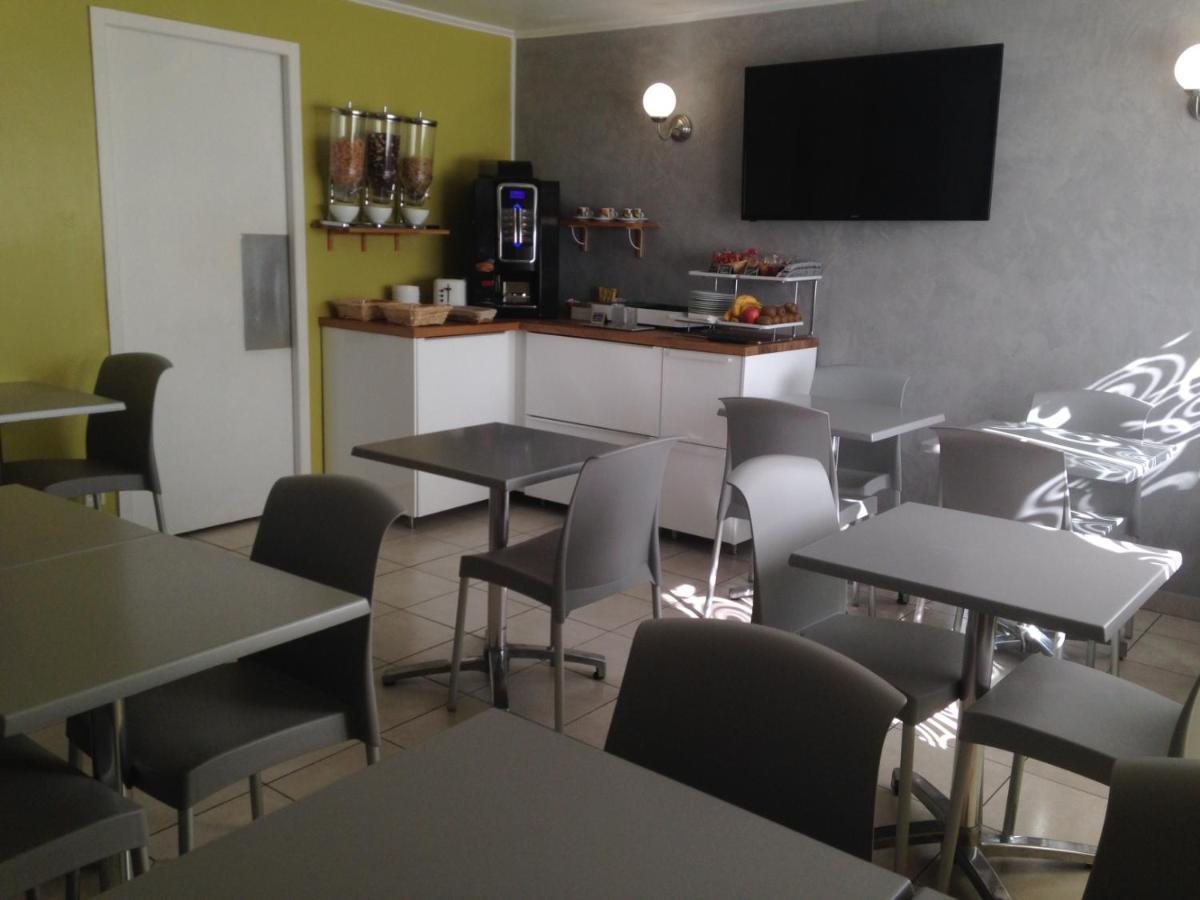 Hotel Abelia Montpellier Ngoại thất bức ảnh