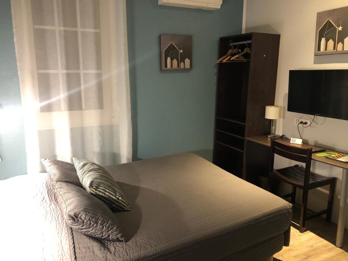 Hotel Abelia Montpellier Ngoại thất bức ảnh