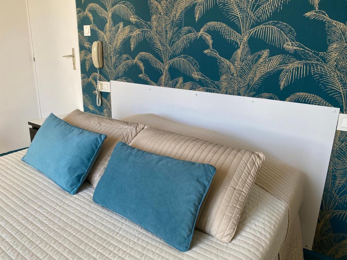 Hotel Abelia Montpellier Ngoại thất bức ảnh
