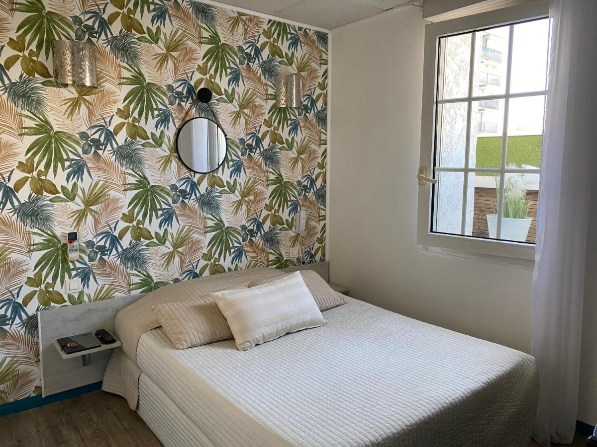 Hotel Abelia Montpellier Ngoại thất bức ảnh