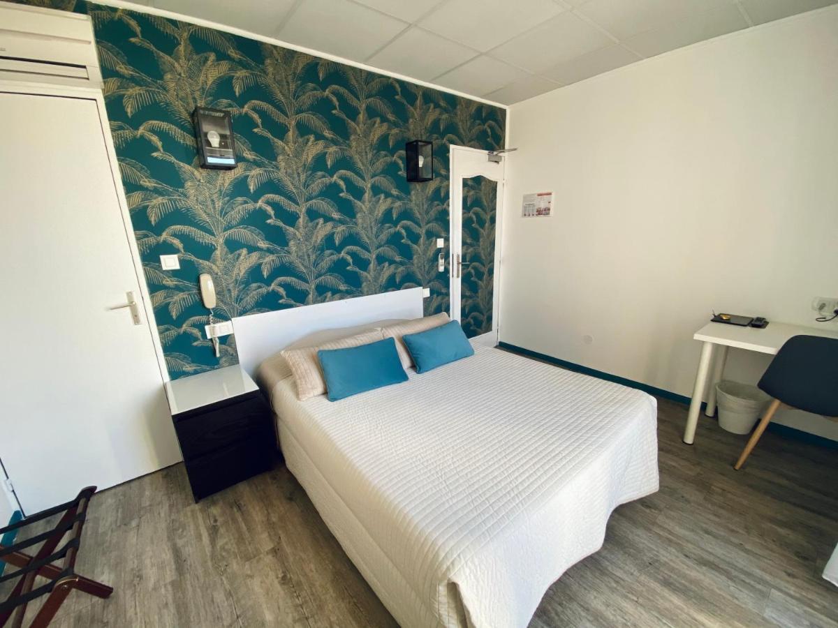 Hotel Abelia Montpellier Ngoại thất bức ảnh