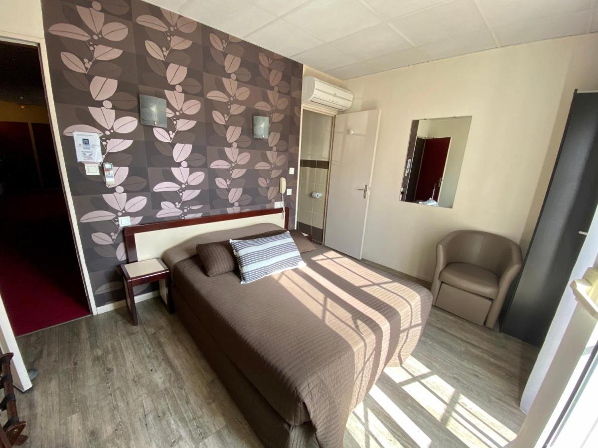 Hotel Abelia Montpellier Ngoại thất bức ảnh