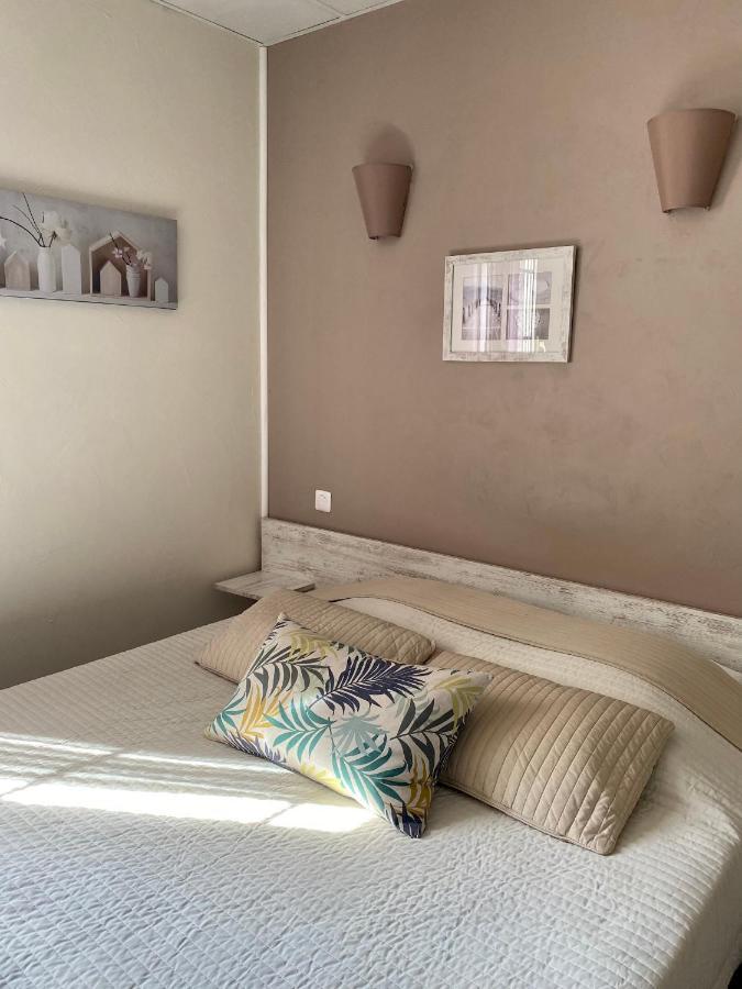 Hotel Abelia Montpellier Ngoại thất bức ảnh