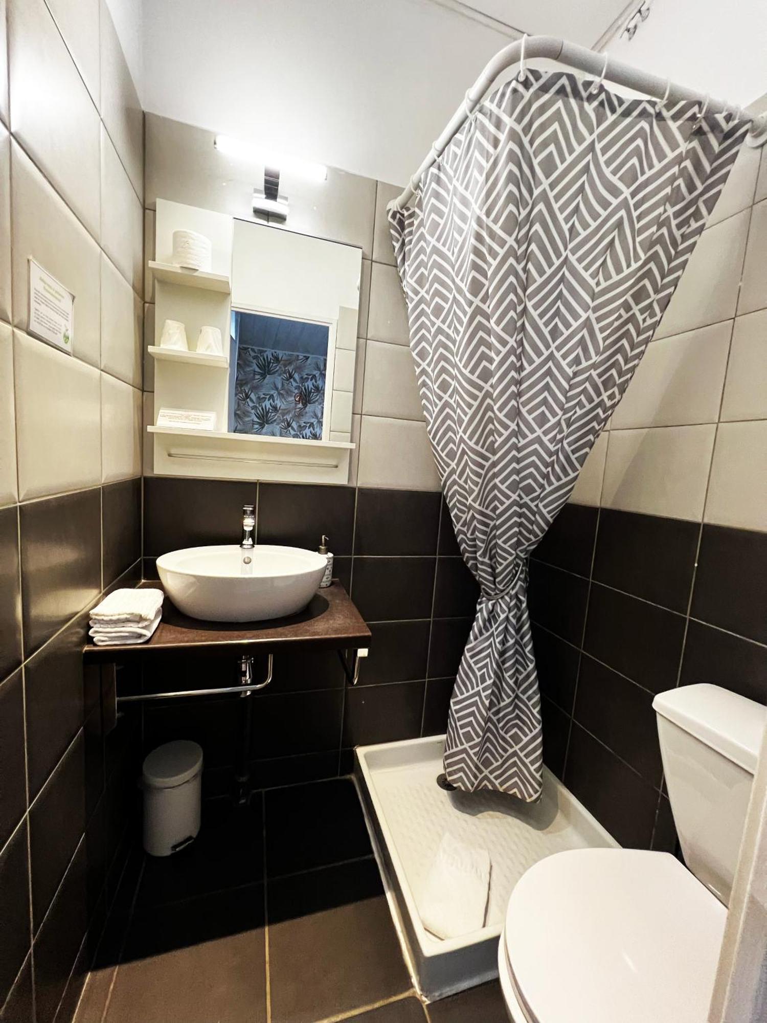Hotel Abelia Montpellier Ngoại thất bức ảnh