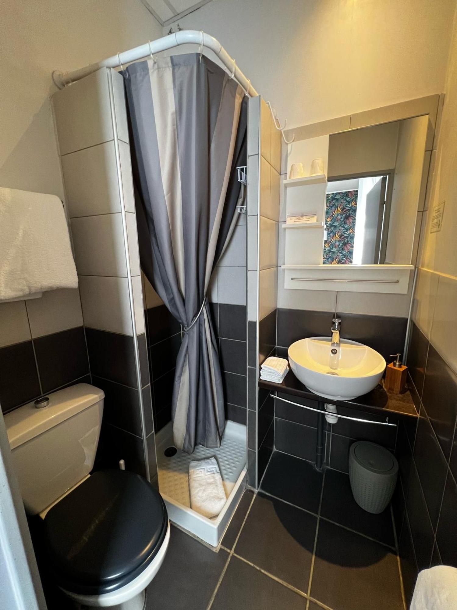 Hotel Abelia Montpellier Ngoại thất bức ảnh