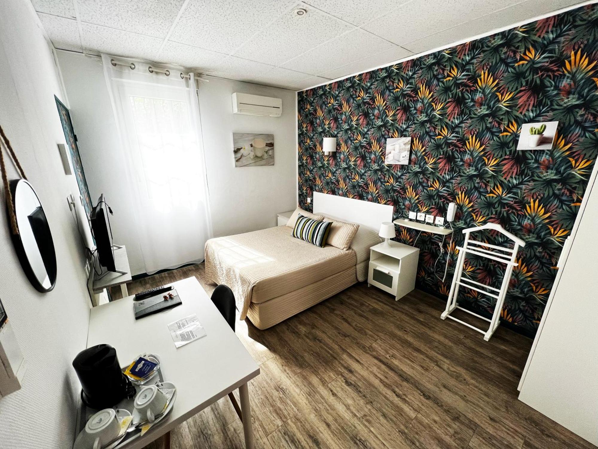 Hotel Abelia Montpellier Ngoại thất bức ảnh