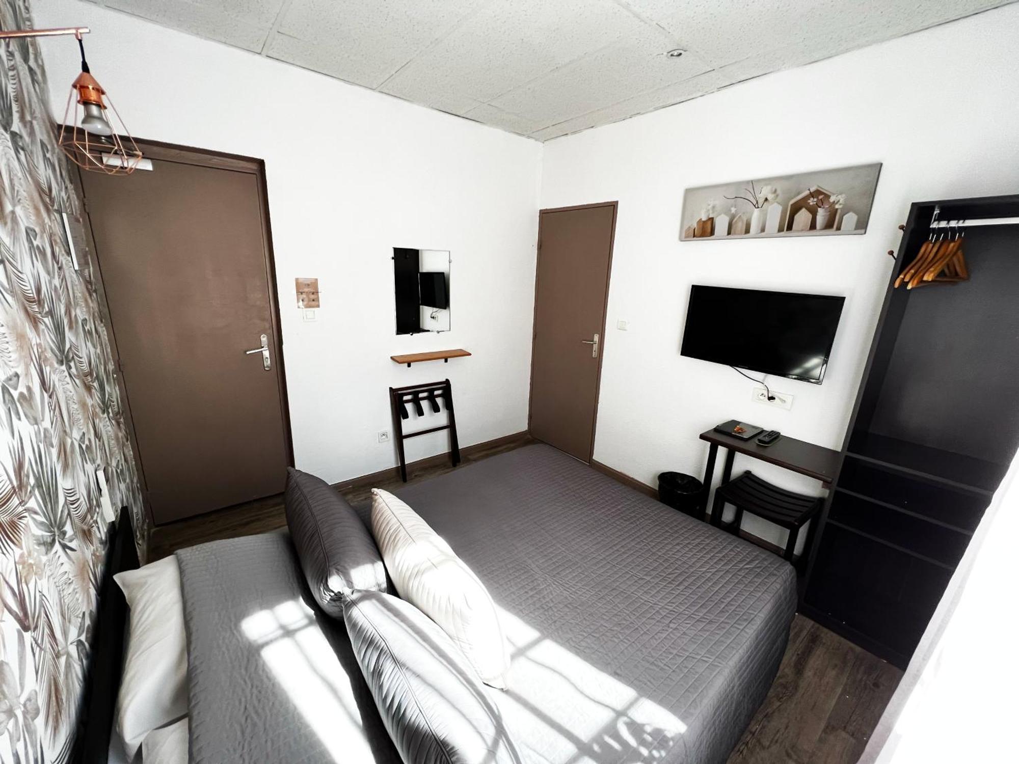 Hotel Abelia Montpellier Ngoại thất bức ảnh