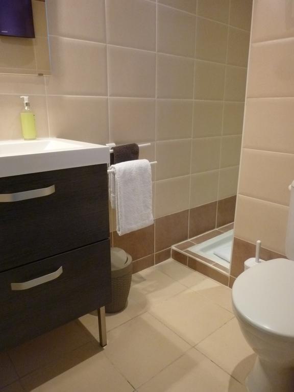 Hotel Abelia Montpellier Ngoại thất bức ảnh
