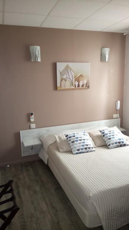 Hotel Abelia Montpellier Ngoại thất bức ảnh
