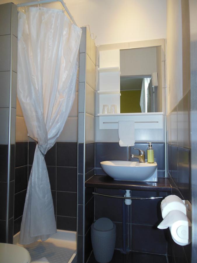 Hotel Abelia Montpellier Ngoại thất bức ảnh