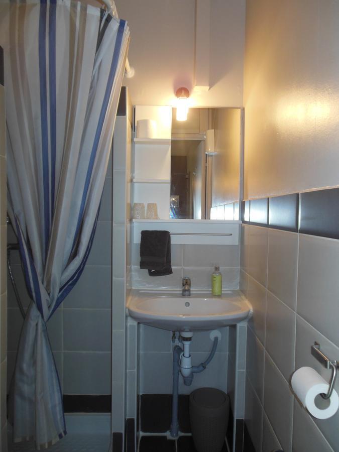 Hotel Abelia Montpellier Ngoại thất bức ảnh