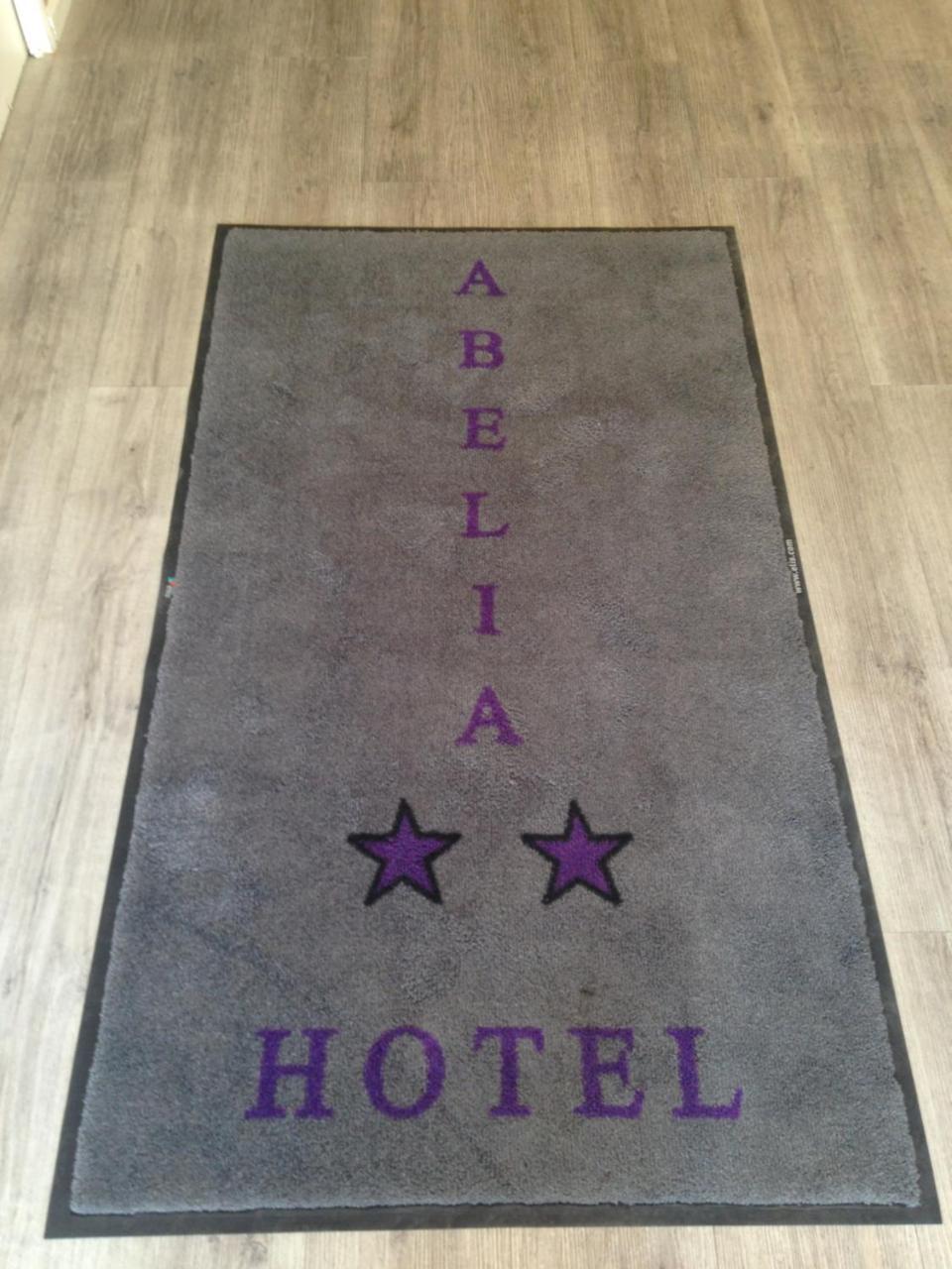 Hotel Abelia Montpellier Ngoại thất bức ảnh